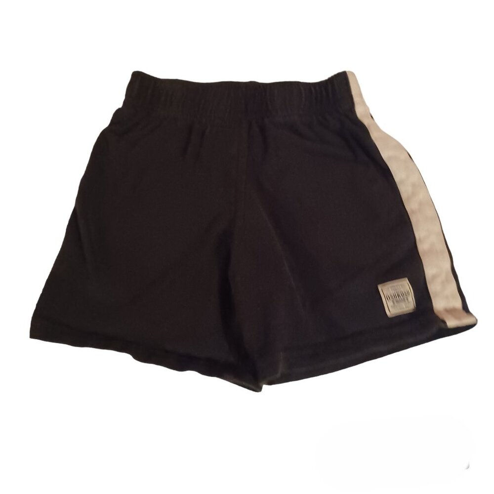 Osh Kosh B'Gosh Black Cotton Shorts